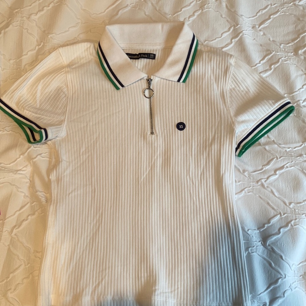 A&F shirt